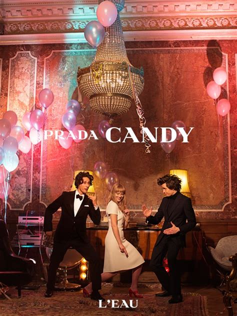 prada candy diretto da wes anderson e roman coppola 2013|Prada: Candy (S) (2013) .